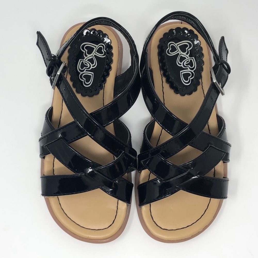 CHILDREN'S PLACE | Toddler | Patent Leather Sandal